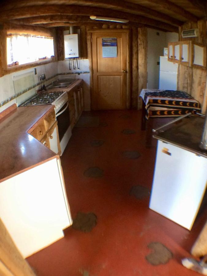 Cabanas Los Cochiponis Alojamento