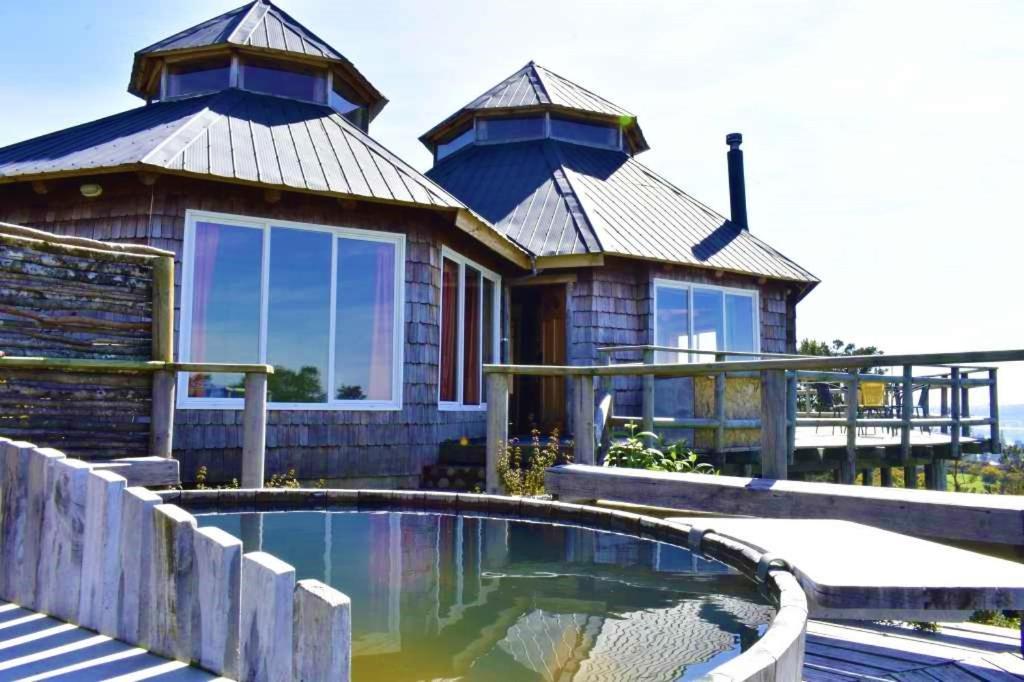 Alojamento Cabanas Los Cochiponis Castro