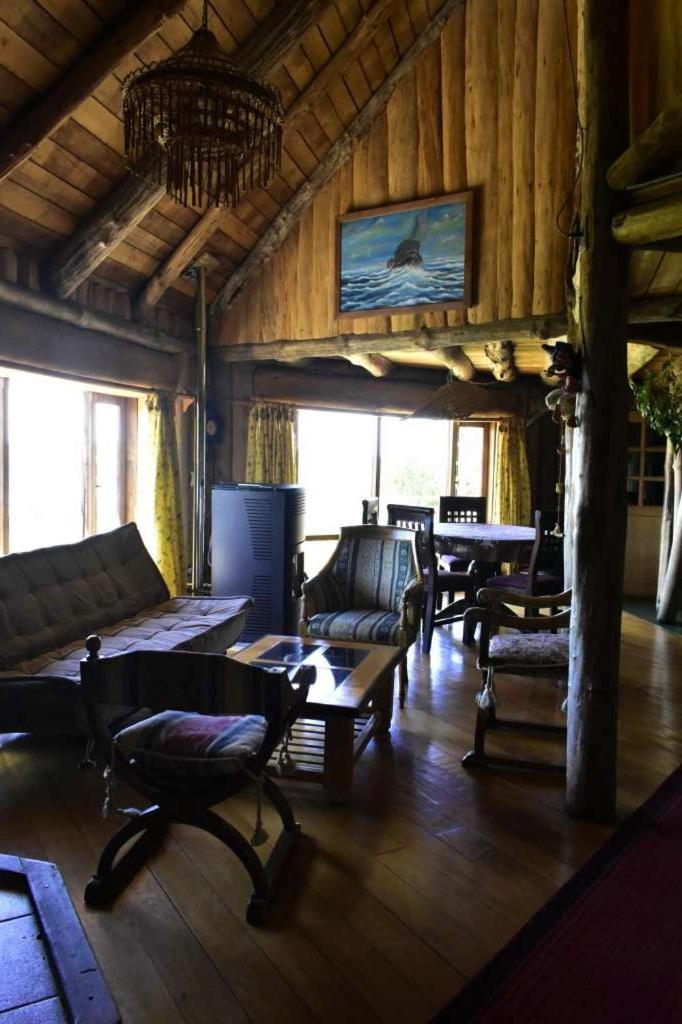 Cabanas Los Cochiponis Castro