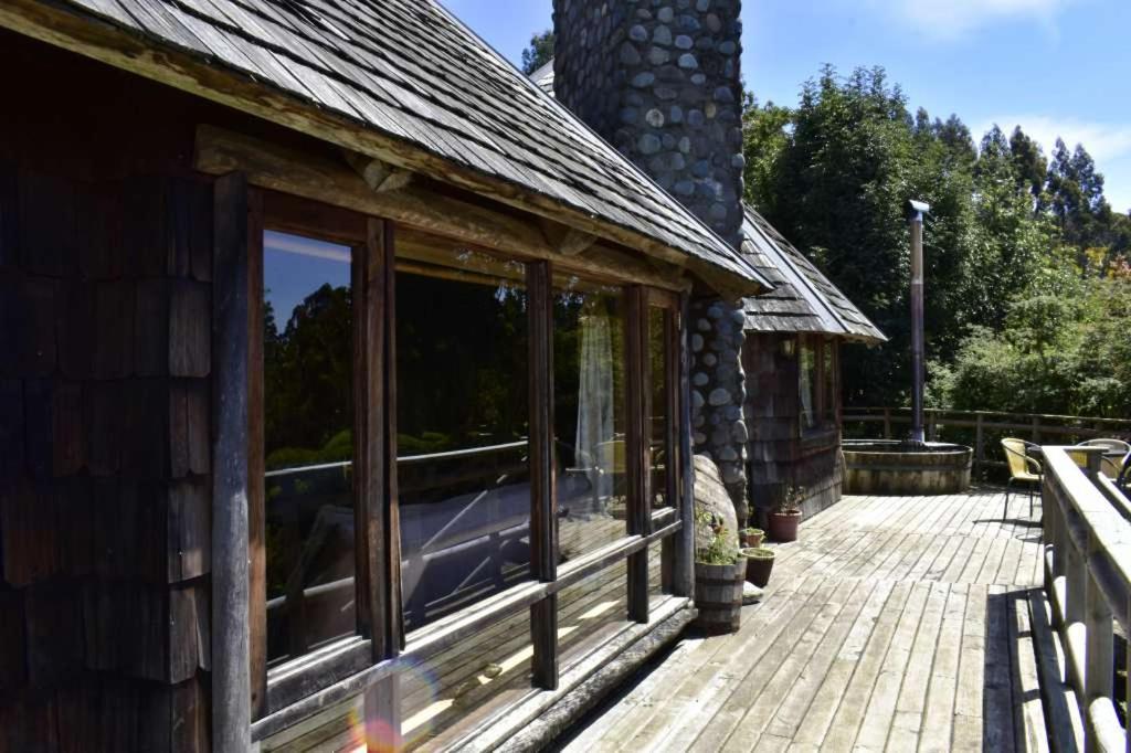 Cabanas Los Cochiponis * Castro