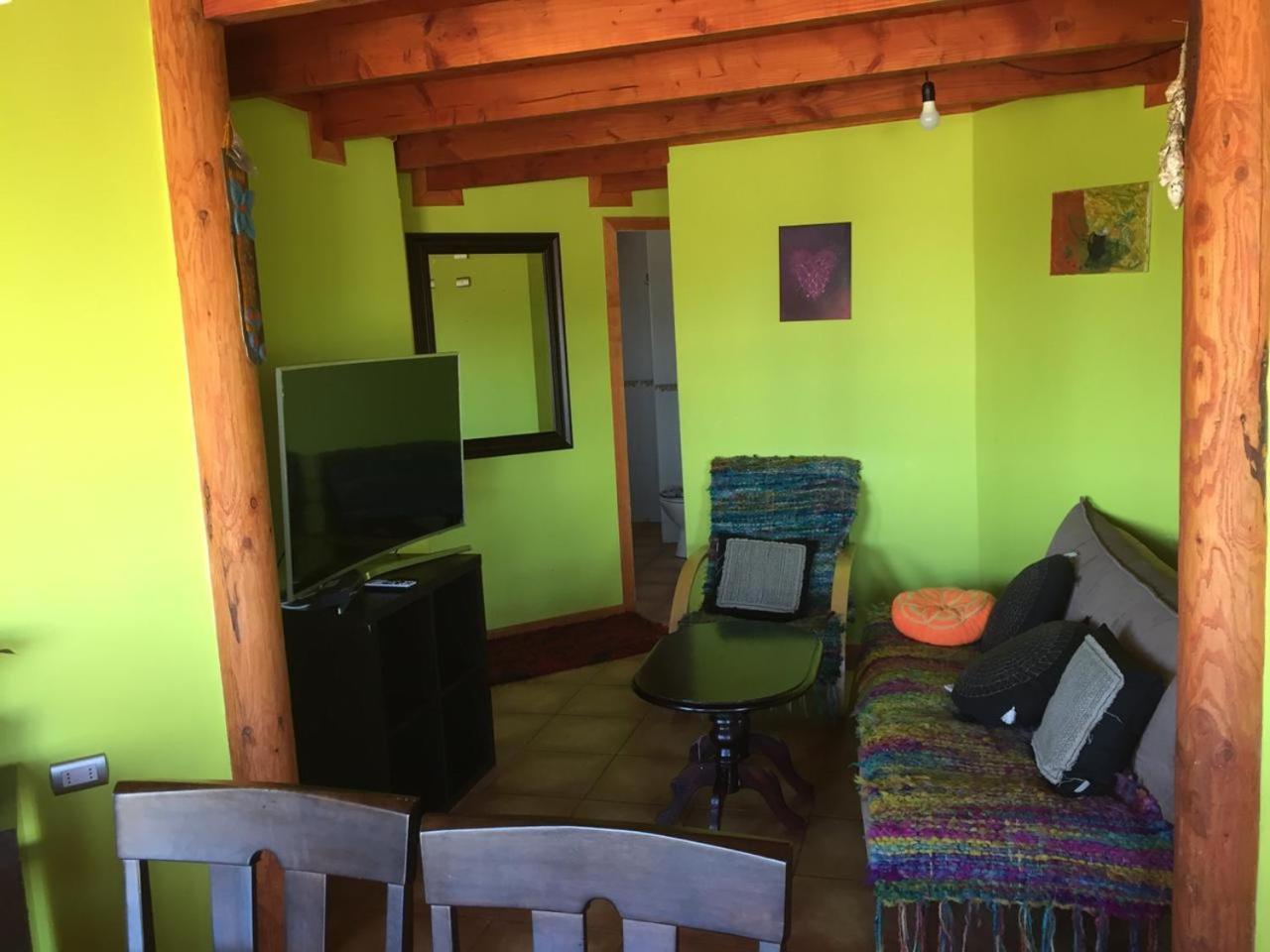 Cabanas Los Cochiponis Alojamento Castro