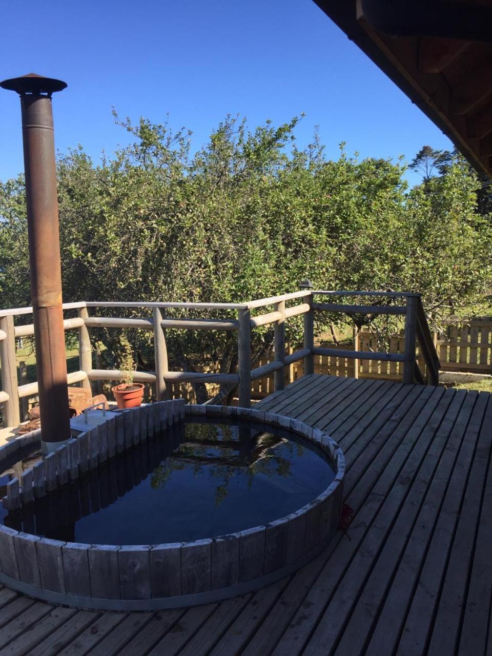 Cabanas Los Cochiponis * Castro