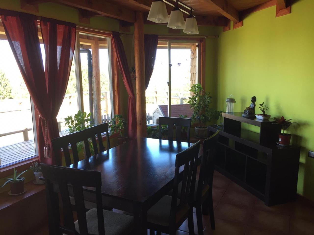 Cabanas Los Cochiponis Alojamento Castro