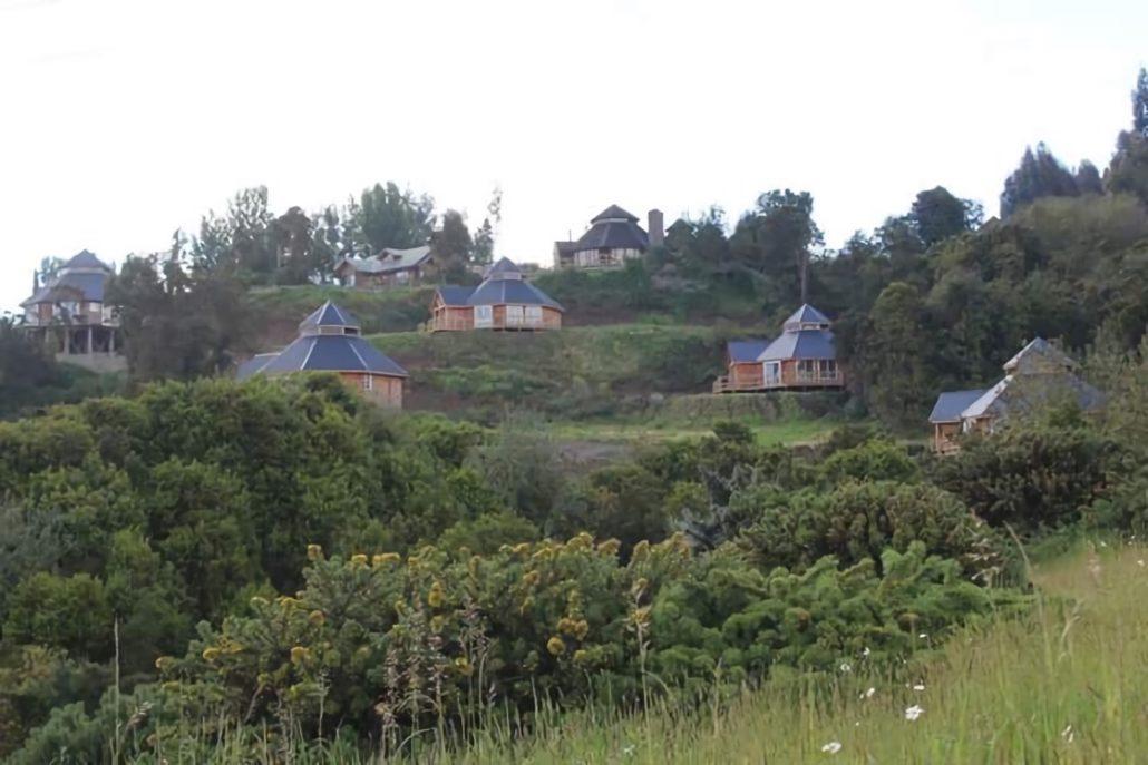 Lodge Cabañas Los Cochipoñis Castro