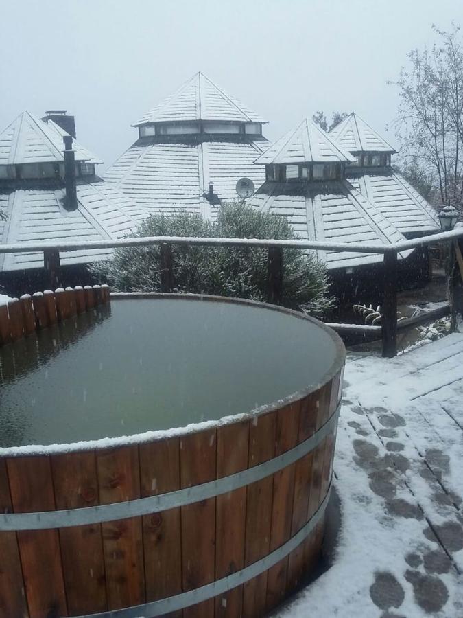 Cabañas Los Cochipoñis Lodge *