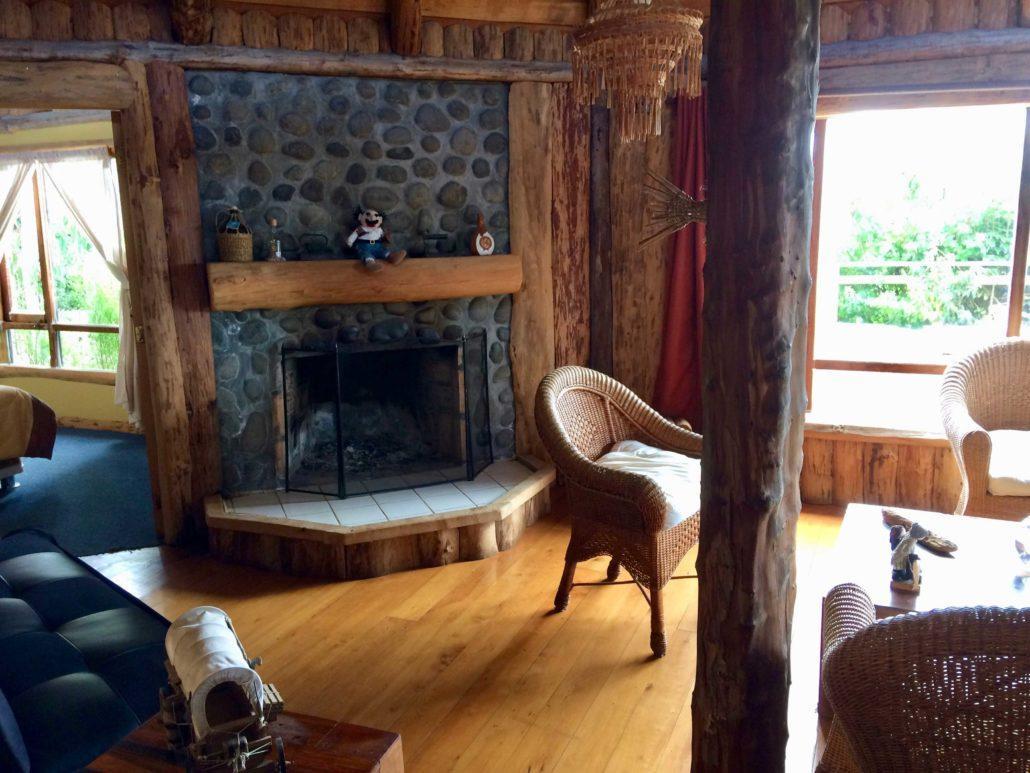 Lodge Cabañas Los Cochipoñis Castro