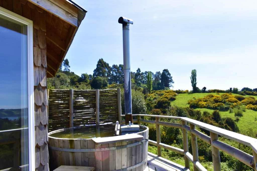 Cabañas Los Cochipoñis Lodge *